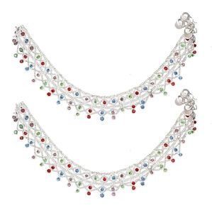 Fancy Anklet
